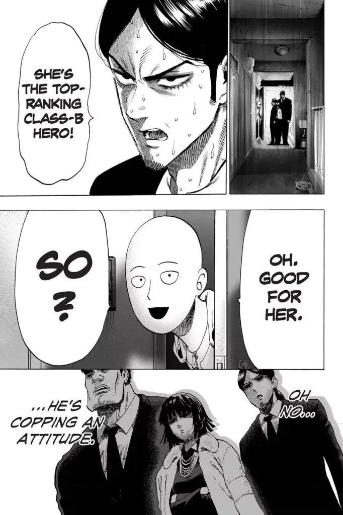 one punch man ch42 page14